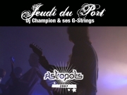 Dj Champion & Ses G-strings